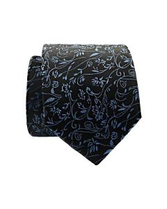 Small Leaves Necktie