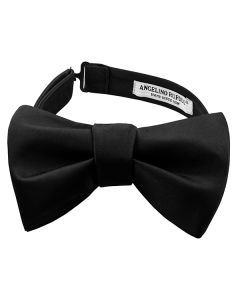 Plain Bow Tie Tying