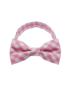 Vichy Bow Tie