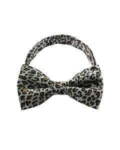 Tiger Pattern 2 Bow Tie