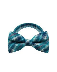 Turquoise Scott Bow Tie