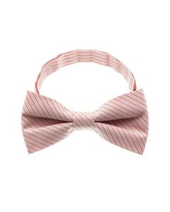 Petite Stripe Bow Tie