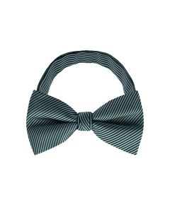 Stripe Bow Tie