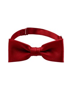 Small Solid Bow Tie