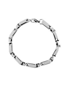 Edge Chain Bracelet