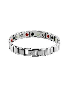 Classic Magnetic Therapy Chain Bracelet