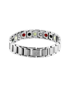 Solid Magnetic Therapy Chain Bracelet