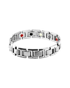 Signature Magnetic Therapy Chain Bracelet