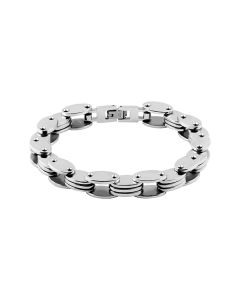 Oval Chain Bracelet