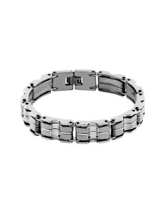 Wheel Tank Chain Bracelet