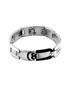 8 Infinity Buckle Bracelet