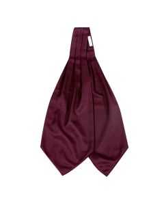 Maroon Cravat