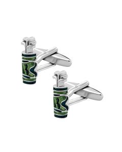 Golf Bag Cufflink