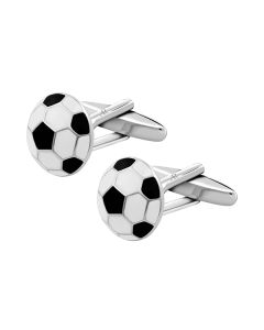 Football Cufflink