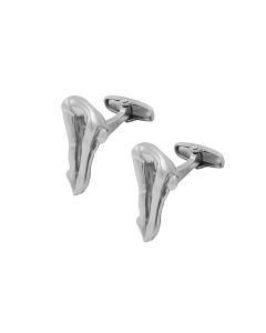 Silver Diving Cufflink