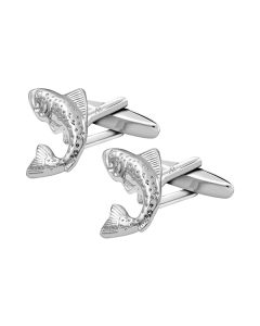 Fish Cufflink