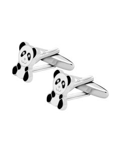 Panda Cufflink