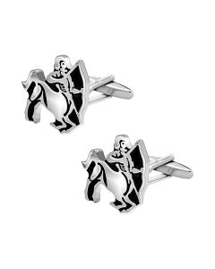 Sagittarius Cufflink