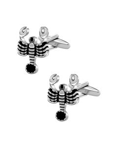 Scorpio Cufflink