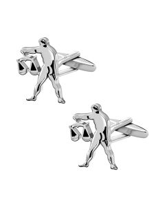 Libra Cufflink