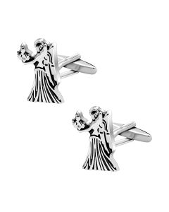 Virgo Cufflink