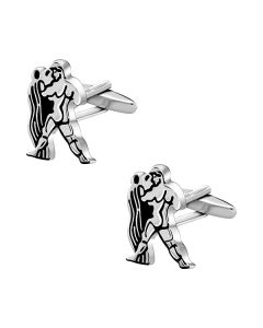 Aquarius Cufflink