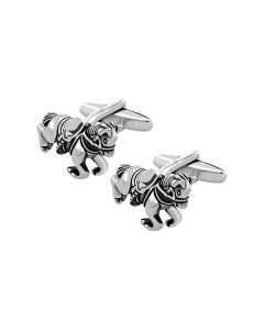 Warrior Horse Cufflink