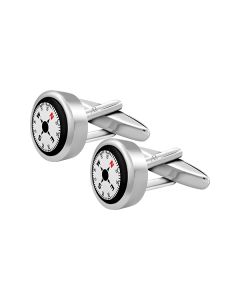 Compass Cufflink