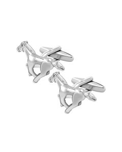 Horse Cufflink