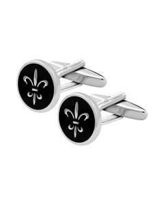 Iris Cufflink