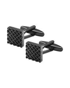 Black Diamond Cufflink