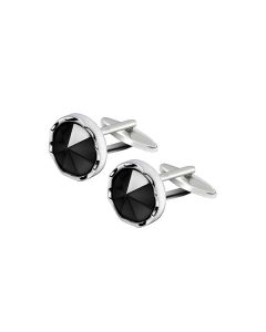 Onyx Carat Cufflink