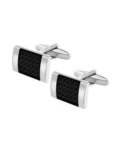 Dimension Square Cufflink