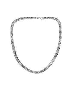8 mm. Classic Chain Necklace