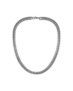 9 mm. Classic Chain Necklace