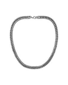 10 mm. Classic Chain Necklace