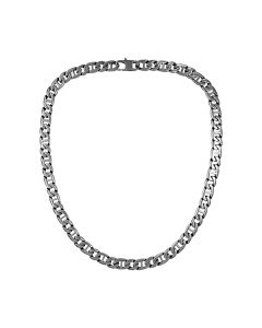 Half Zero Chain Necklace