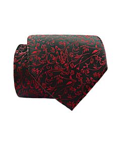 Medium Leaves Necktie