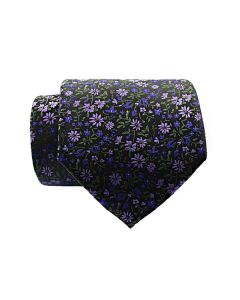 Medium Blossom Necktie