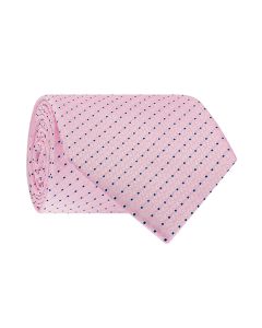 Medium Square Dot Necktie