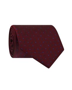 Medium Needles Dot Necktie