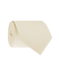 M.S. Solid Plain Necktie