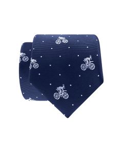 Small Bike Necktie