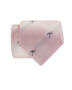 Small Flamingo Necktie