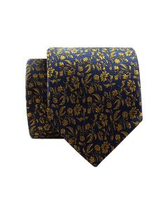 Small Flower Necktie