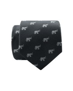 Small Elephant Necktie