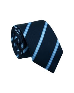 Small Classic Stripe Necktie