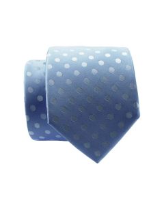 Small Polka Dot Necktie