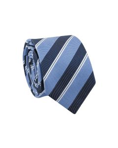 Small Double Stripe Necktie