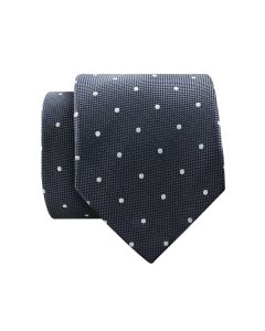 Small Spot Necktie